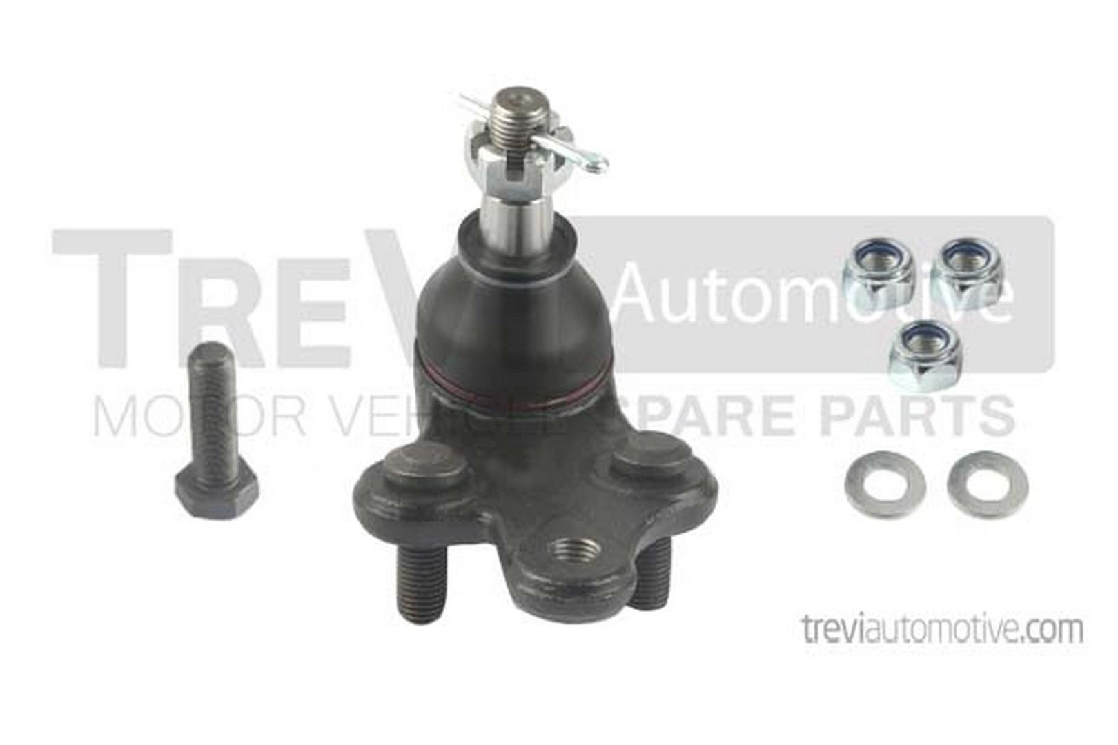 Rotule de suspension TREVI AUTOMOTIVE TRTT5045