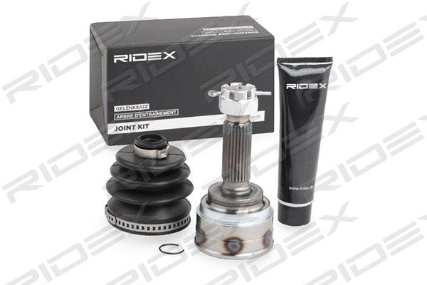 Jeu de joints, arbre de transmission RIDEX 5J0201