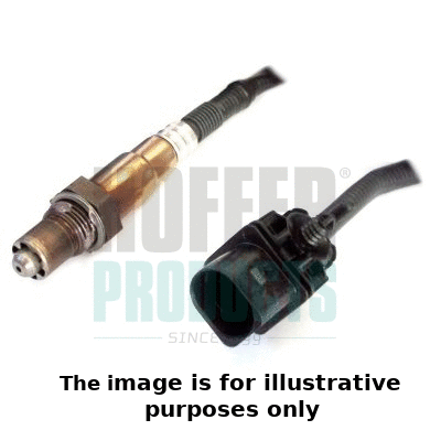 Sonde lambda HOFFER 7481761E