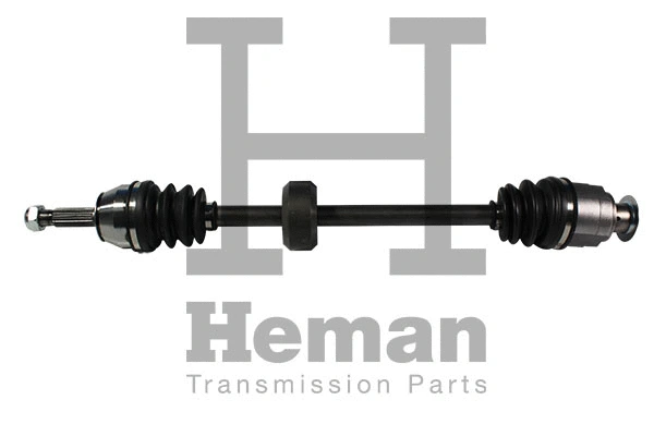 Arbre de transmission HEMAN TD72210