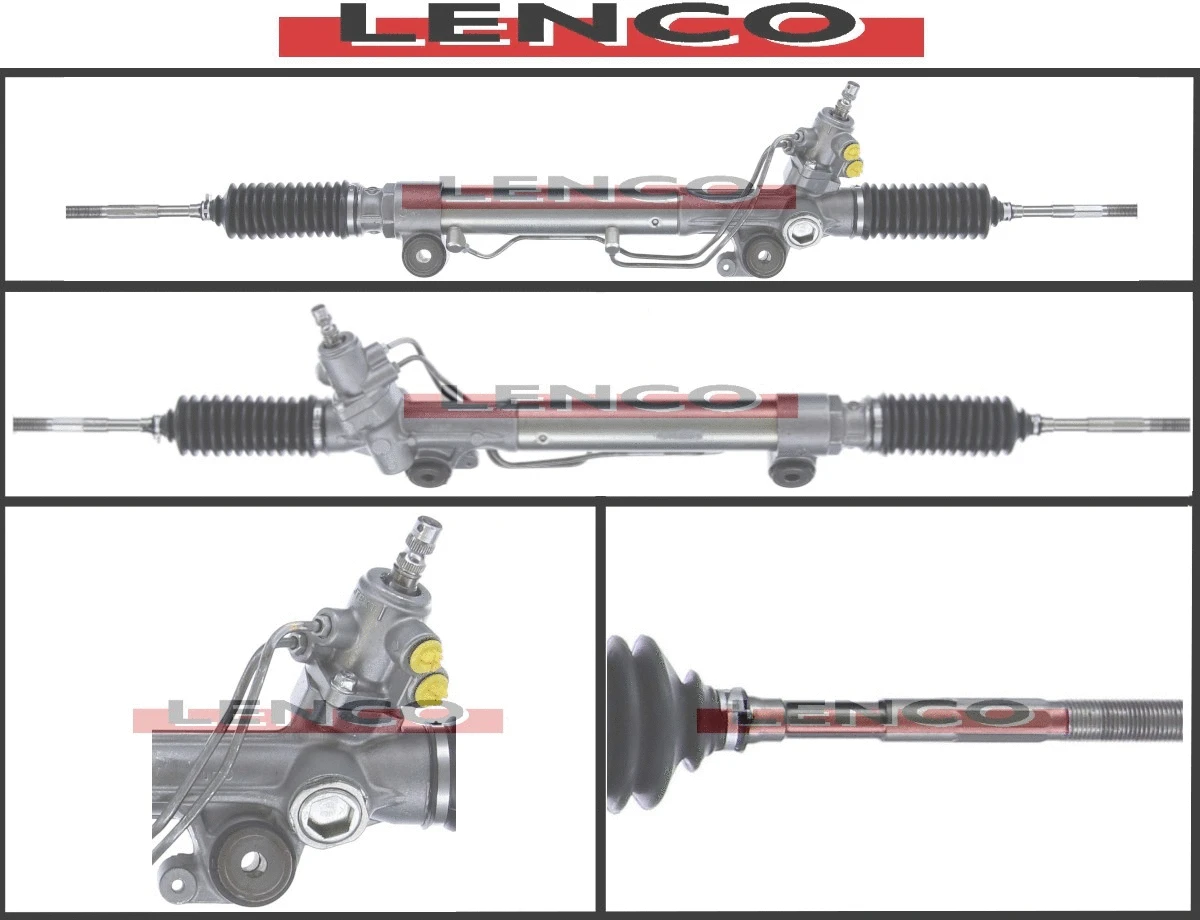 Crémaillère de direction LENCO SGA1423L