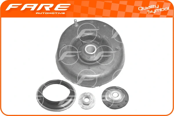 Kit de réparation, coupelle de suspension FARE SA 10708