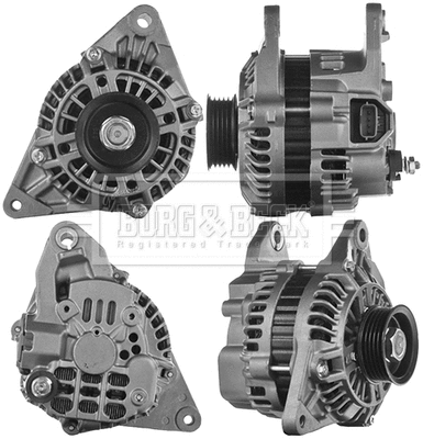 Alternateur BORG & BECK BBA2989