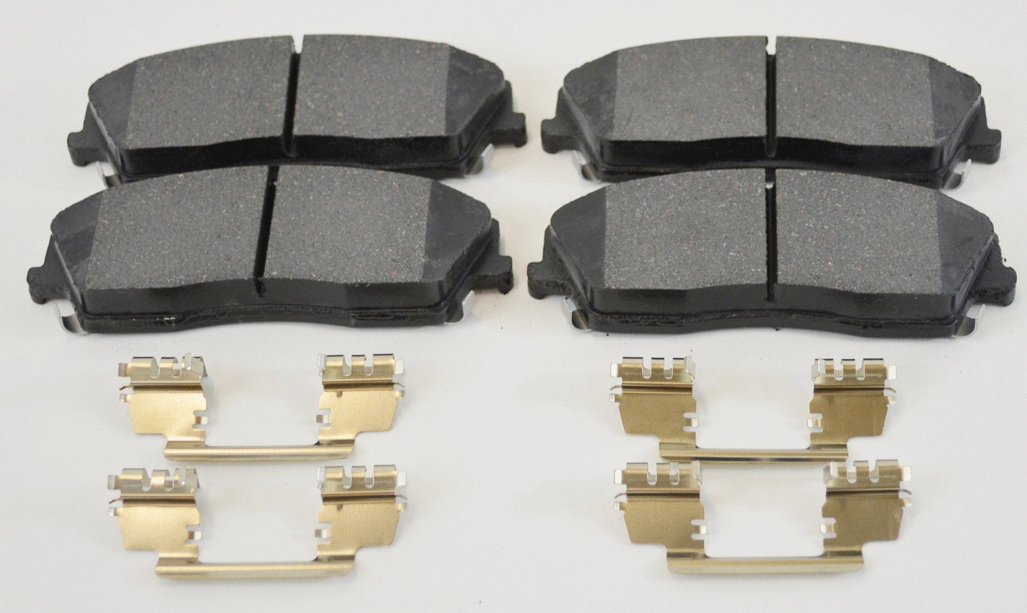 Kit de plaquettes de frein, frein à disque Pika US-Parts 271-4495