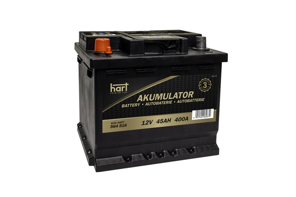 Batterie de démarrage HART 564 516