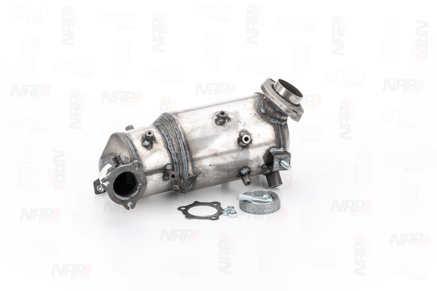 Filtre à particules / à suie, échappement NAP carPARTS GmbH CAD10268