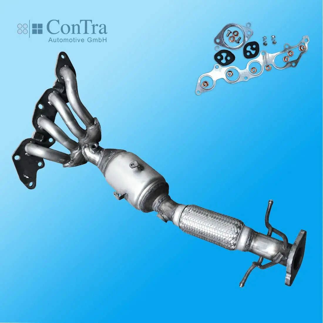 Catalyseur ConTra Automotive GmbH 31089