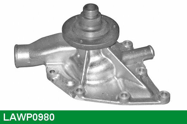 Pompe à eau, refroidissement du moteur LUCAS LAWP0980