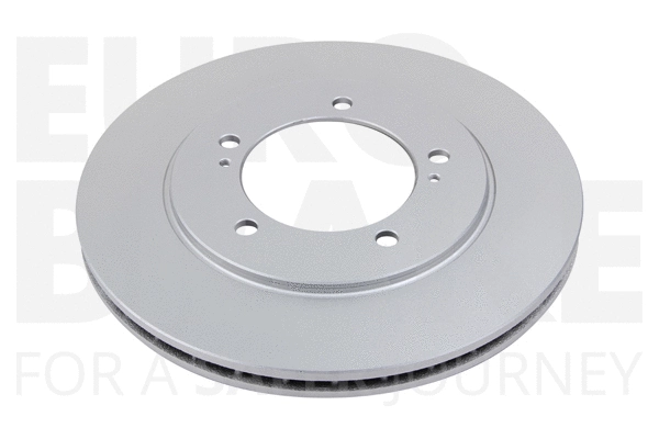 Disque de frein EUROBRAKE 5815315210
