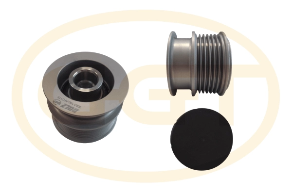Poulie roue libre, alternateur GGT ARL179