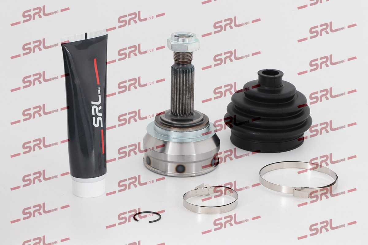 Jeu de joints, arbre de transmission SRLine S40-1001