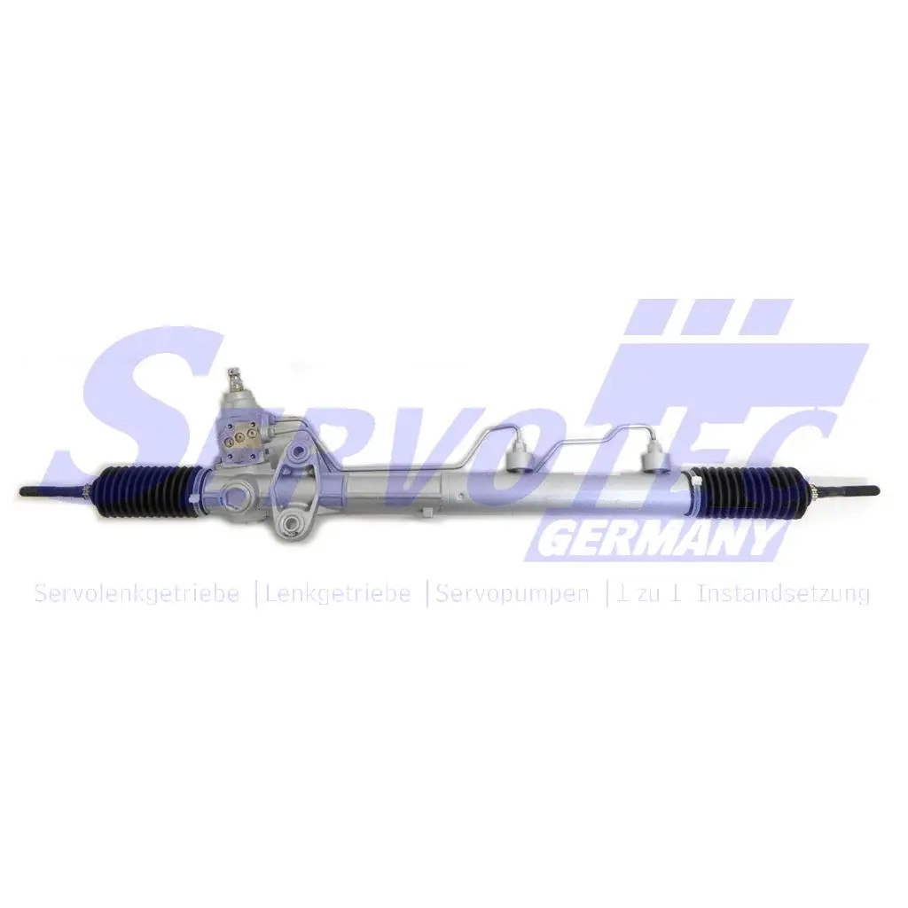 Crémaillère de direction Servotec STSR132L