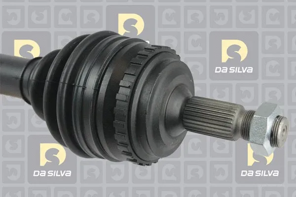 Arbre de transmission DA SILVA 382AT