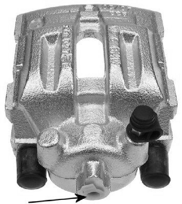 Étrier de frein TECDRIVE TET0699