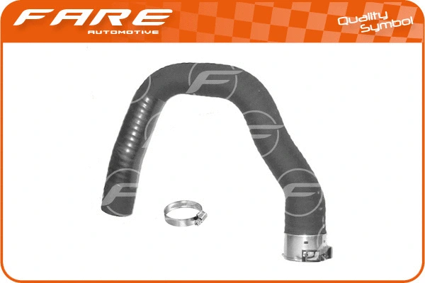 Gaine de suralimentation FARE SA 14662