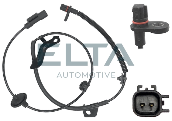 Capteur, vitesse de roue ELTA AUTOMOTIVE EA1315