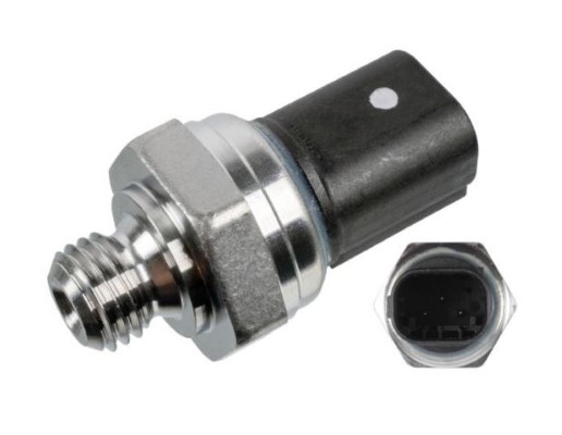 Capteur, pression des gaz échappement MTR 12220491