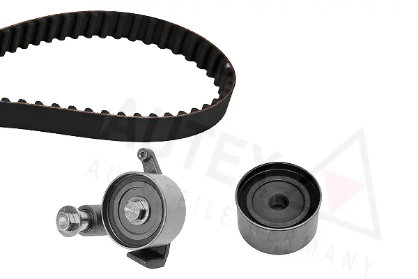Kit de courroie crantée AUTEX 702689