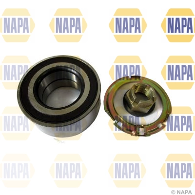 Kit de roulements de roue NAPA PWB1507