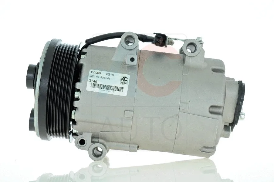 Compresseur, climatisation ACAUTO AC-01VI006