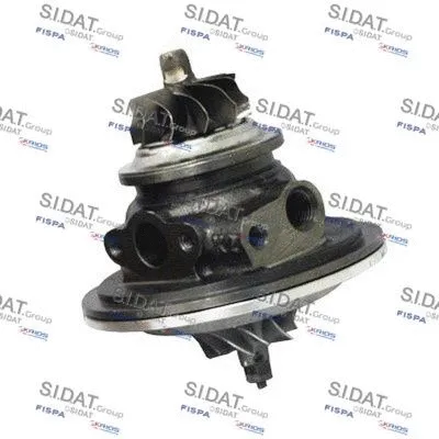Groupe carter, turbocompresseur AUTOTEAM D7122