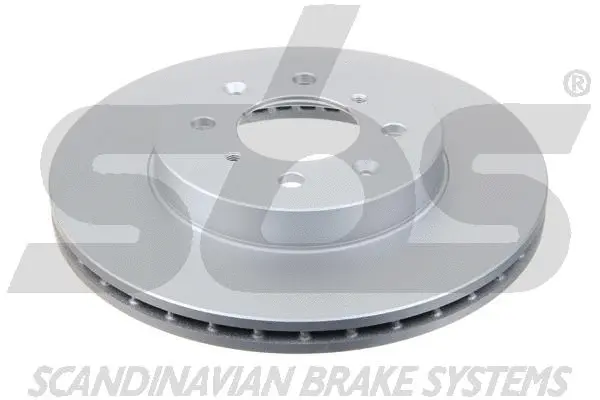 Disque de frein sbs 1815312656