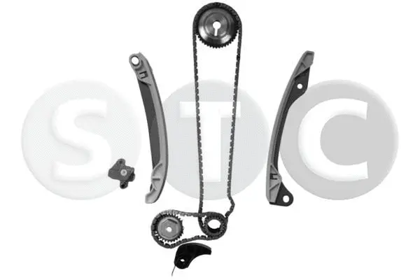 Kit de distribution par chaîne STC T458379