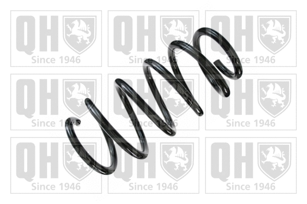 Ressort de suspension QUINTON HAZELL QCS6756