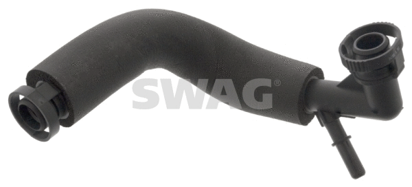 Tuyau, ventilation de carter-moteur SWAG 20 94 7228
