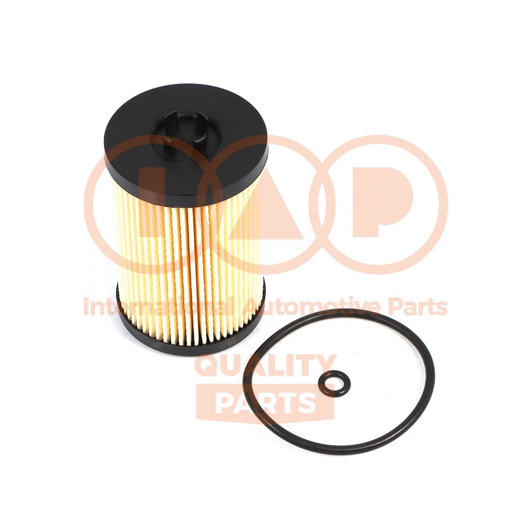 Filtre à huile IAP QUALITY PARTS 123-50040