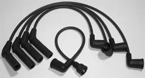 Kit de câbles d'allumage EUROCABLE EC-4391