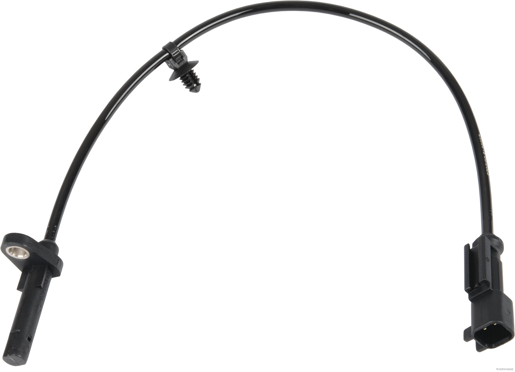 Capteur, vitesse de roue HERTH+BUSS ELPARTS 70660336