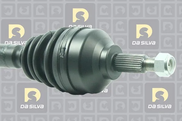 Arbre de transmission DA SILVA 4550T