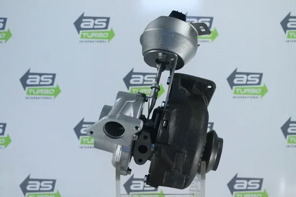 Turbocompresseur, suralimentation DA SILVA AS1018
