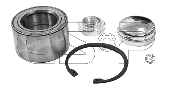 Kit de roulements de roue GSP-BR GK3640