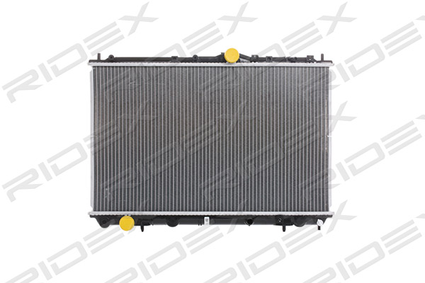 Radiateur, refroidissement du moteur RIDEX 470R0071