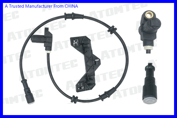 Capteur, vitesse de roue ATOMTEC WSS1K006