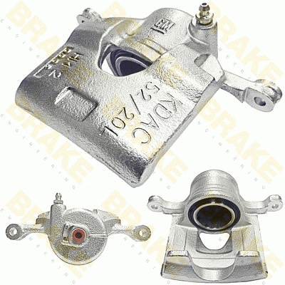 Étrier de frein Brake ENGINEERING CA3235
