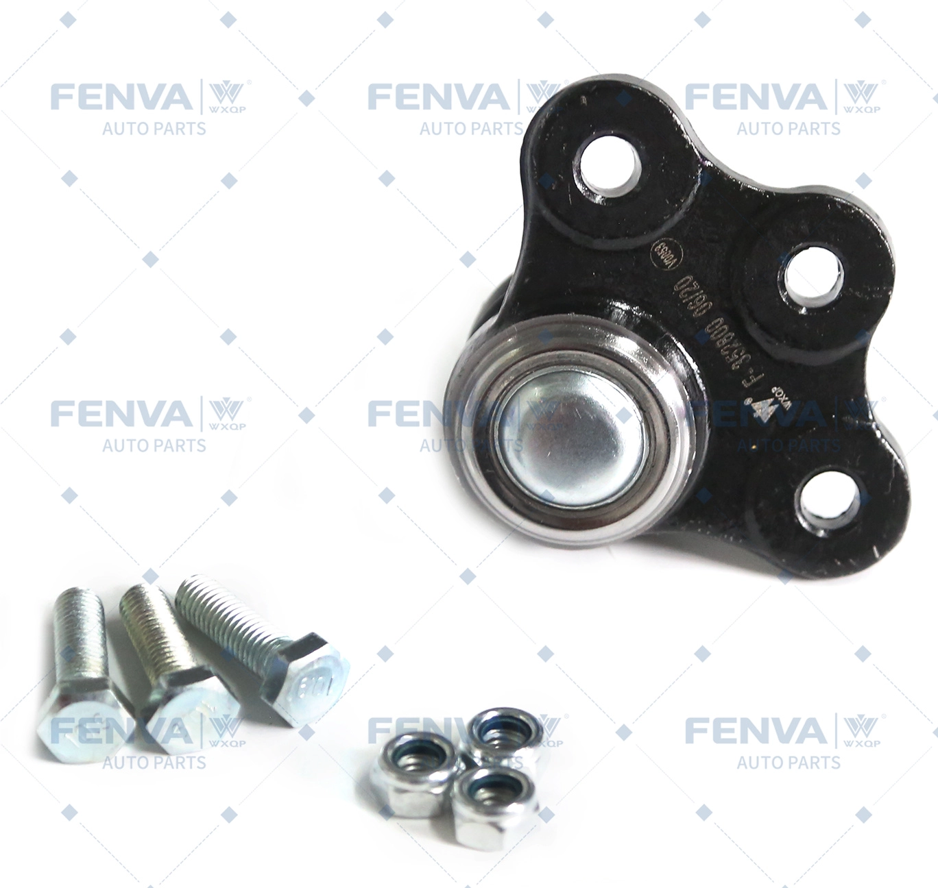 Rotule de suspension WXQP 580239