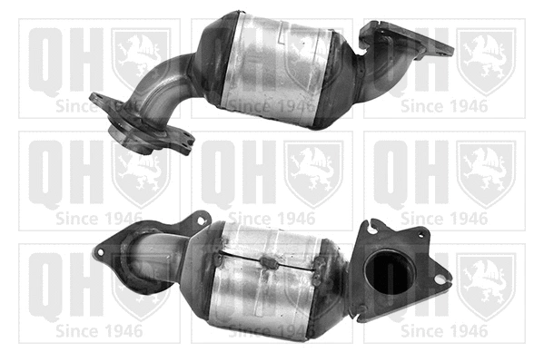 Catalyseur QUINTON HAZELL QCAT80694H