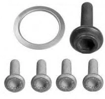 Kit de réparation, moyeu de roue MTR 12191240