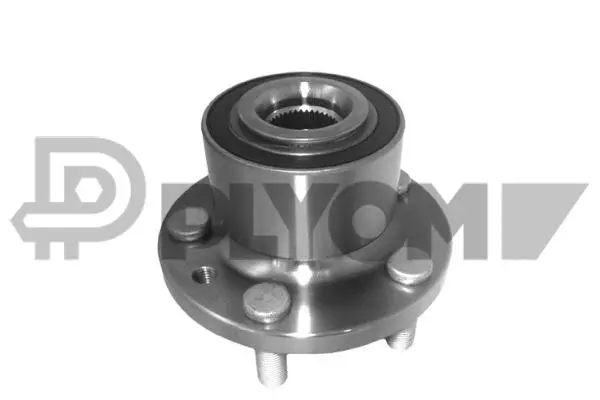 Moyeu de roue PLYOM P750650