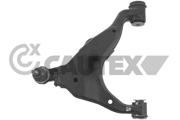 Bras de liaison, suspension de roue CAUTEX 776030