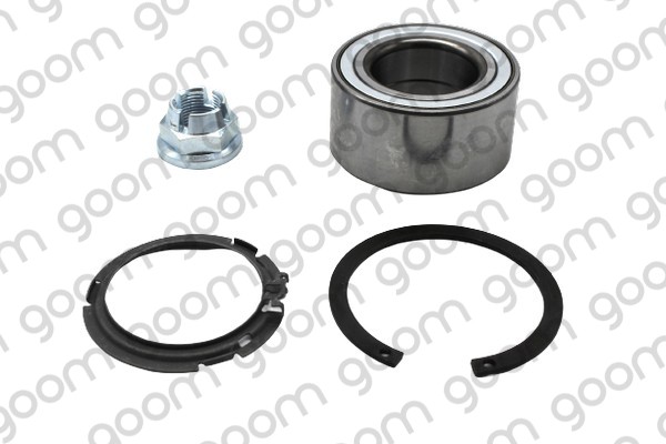 Kit de roulements de roue GOOM WB-0069
