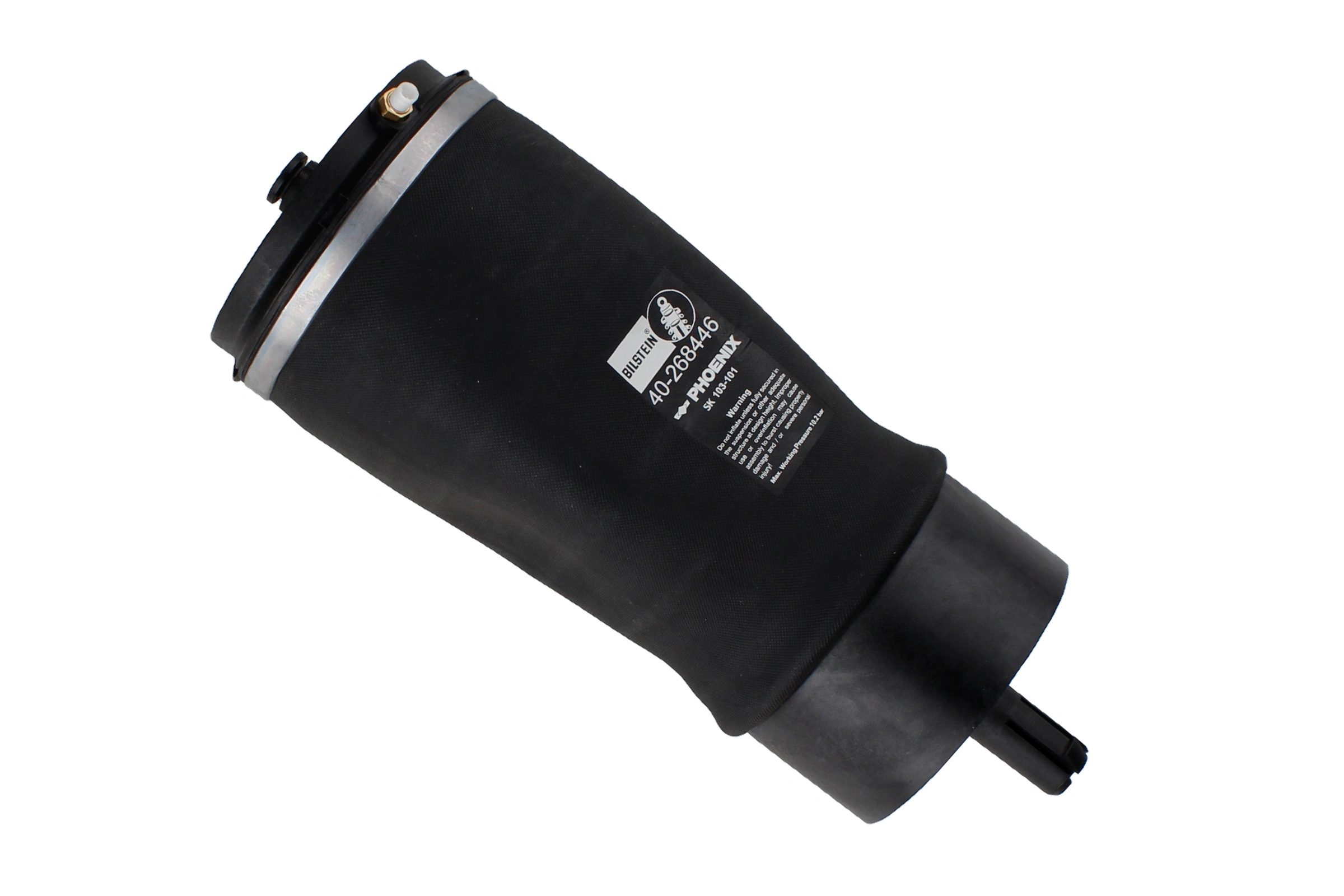 Ressort pneumatique, châssis BILSTEIN 40-268446