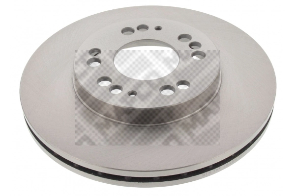 Disque de frein MAPCO 25546