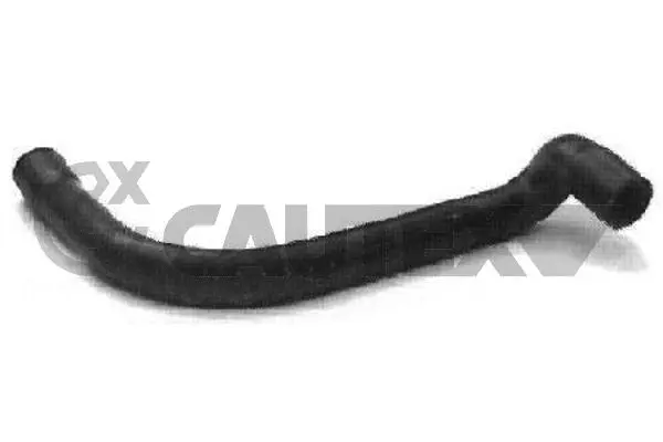 Durite de radiateur CAUTEX 016348