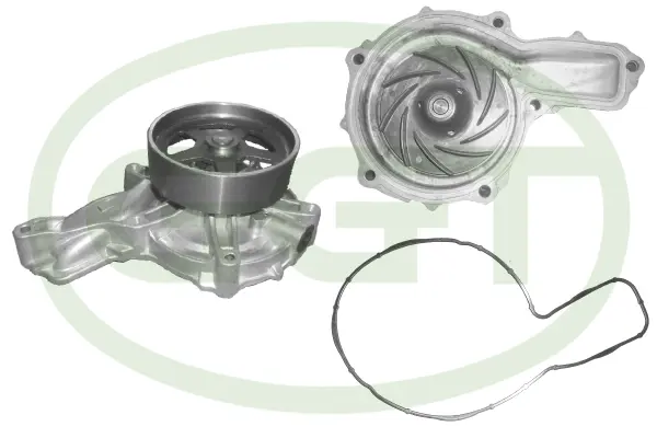 Pompe à eau, refroidissement du moteur GGT PA13034