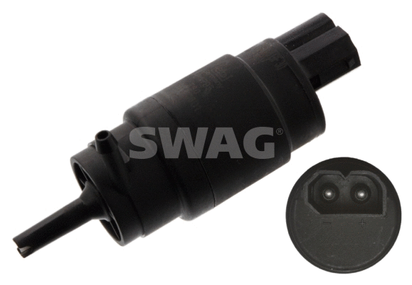 Pompe d'eau de nettoyage, nettoyage des vitres SWAG 99 90 4795