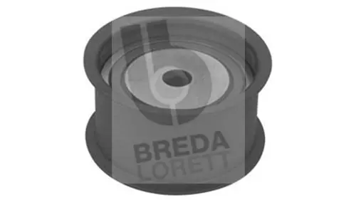 Poulie renvoi/transmission, courroie crantée BREDA LORETT TDI3144